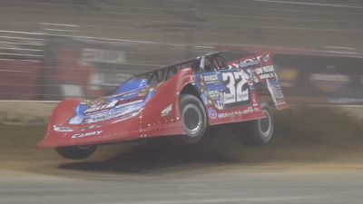 Bobby Pierce Says Drivers Feel Like Football Players At Gateway Dirt Nationals