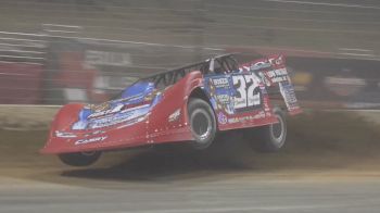 Bobby Pierce Says Drivers Feel Like Football Players At Gateway Dirt Nationals