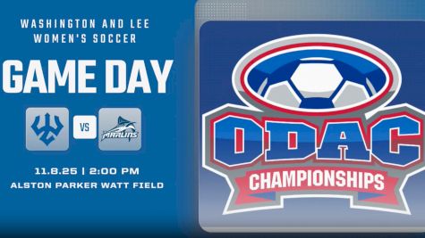 Replay: Virginia Wesleyan vs W&L | Nov 8 @ 2 PM