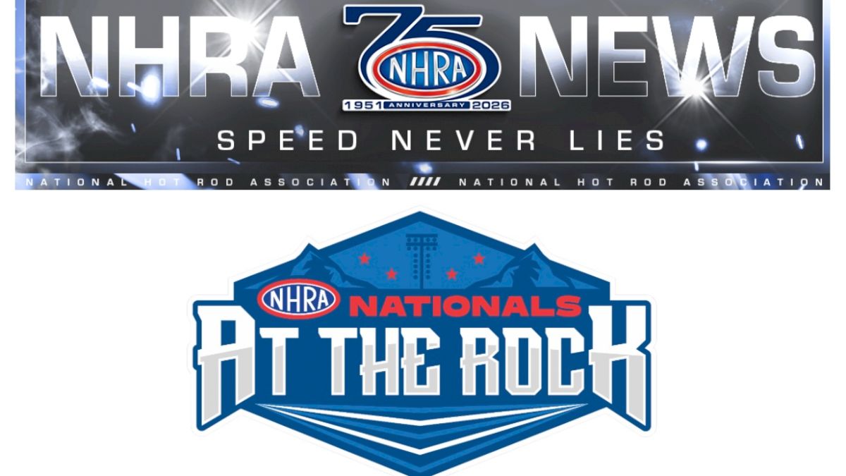 Rockingham Dragway Set To Host NHRA National Event In 2026