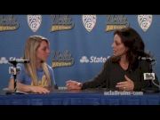 Miss Val on How the Super Bowl Relates to UCLA Gymnastics