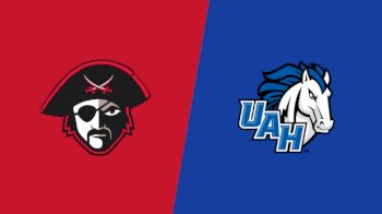 Replay: UAH vs CBU | Nov 9 @ 3 PM