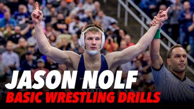 Basic Wrestling Drills - Jason Nolf | Technique Tuesday
