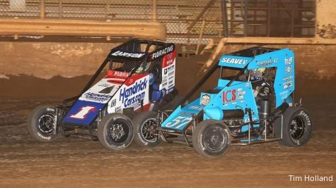 USAC Hangtown 100 Entry List: Big Stars Heading To Placerville Speedway