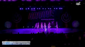 Premier Athletics - Knoxville North - Whitetip Sharks [2026 Youth - Premier - Hip Hop - Small Day 2] 2026 GROOVE Dance Grand Nationals