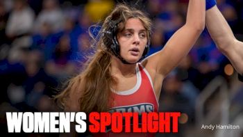 New England's Jaclyn Dehney Will Make Your Shoulder Hurt