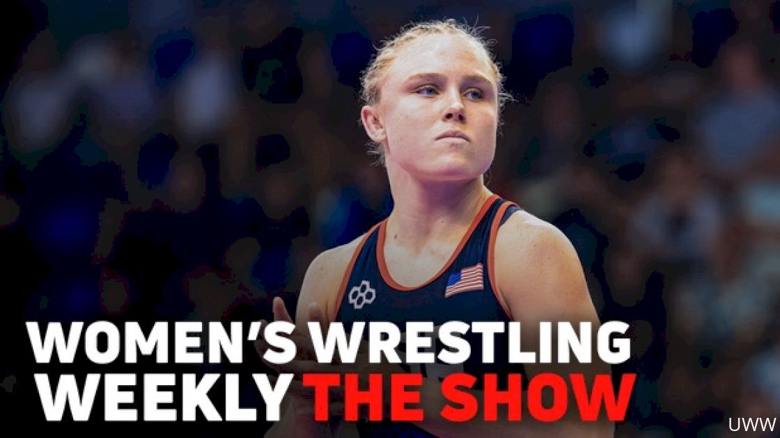 Women's Wrestling Weekly: The Show (Ep. 54)