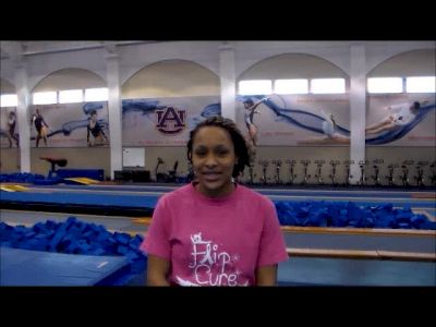 Meet the Auburn Gymnastics Team