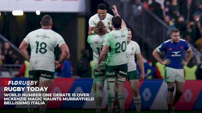 Rugby Today: Autumn Nations Series RD2 Recap