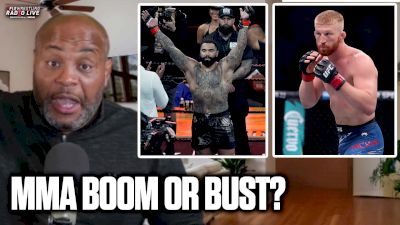 'We Need The American Wrestler To Get Back Into Fighting'