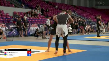 Grzegorz Kowalski vs Serhie Abdul 2024 ADCC Amateur World Championship