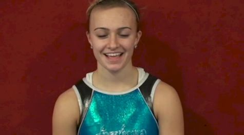 Workout Wednesday: Morning Training with Perfection Gymnastics