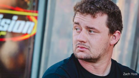 Daulton Wilson Weighing Options, Still Searching For 2026 Ride