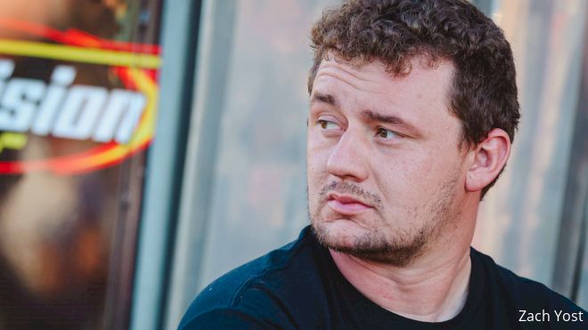 Daulton Wilson Weighing Options, Still Searching For 2026 Ride