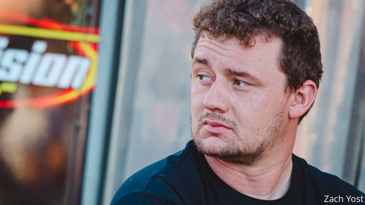 Daulton Wilson Weighing Options, Still Searching For 2026 Ride