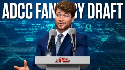 ADCC East Coast Trials Fantasy Draft! Who Built the Strongest Team?