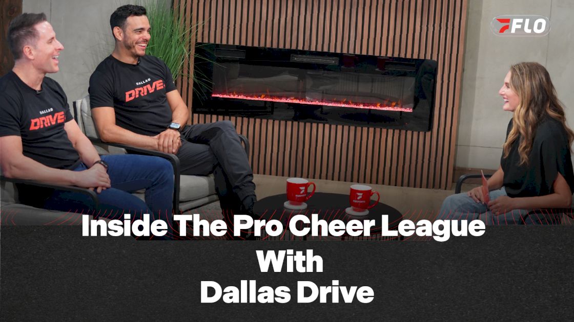 Inside The Pro Cheer League: Dallas Drive