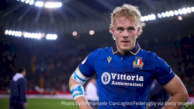 3 Things To Know: Italy vs South Africa | Autumn Nations Series 2025