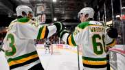 NHL Draft Prospect Braidy Wassilyn Fitting Right In With London Knights