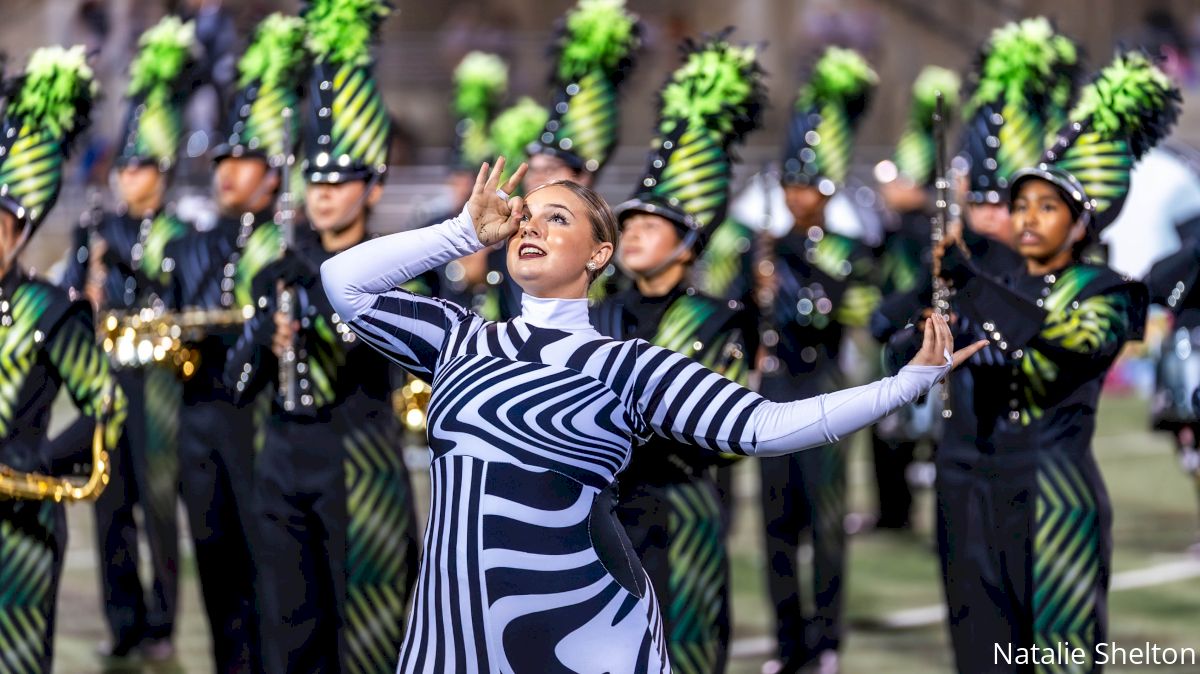 2025 BOA Grand Nationals Thursday & Friday Prelims Schedule, Nov. 13-14