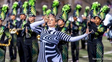 2025 BOA Grand Nationals Thursday & Friday Prelims Schedule, Nov. 13-14