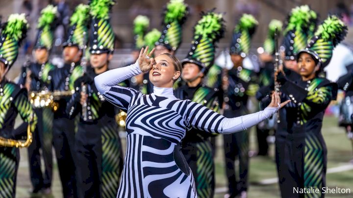 Full 2025 BOA Grand Nationals Prelims Schedule, Nov 13-14