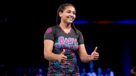 FloGrappling's Prospect Of The Month, November 2025: Joslyn Molina