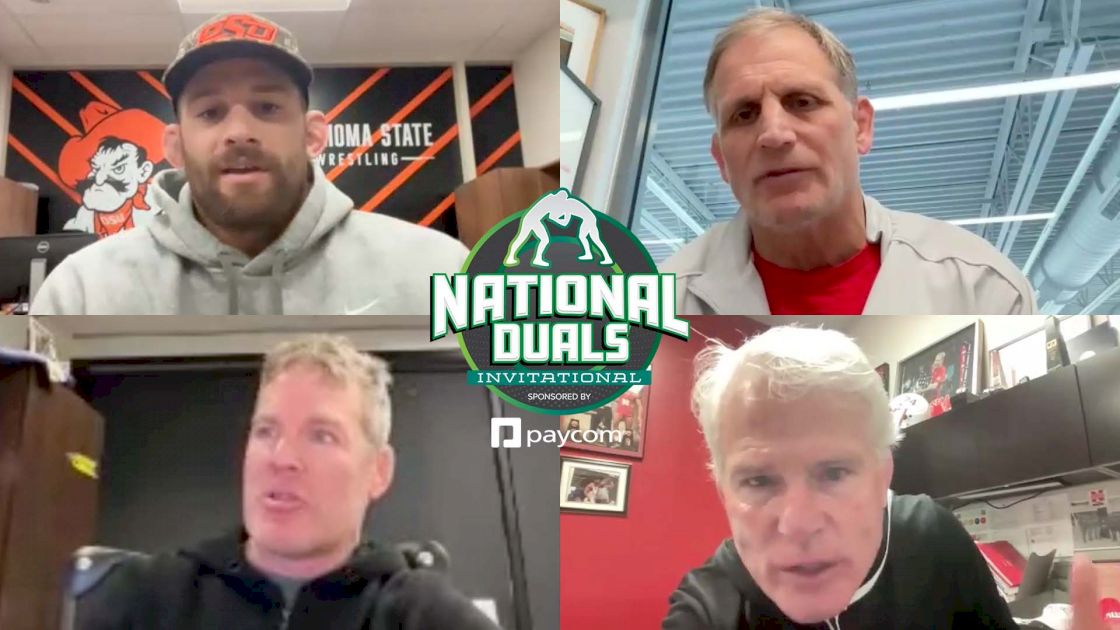 National Duals Invitational Press Conference