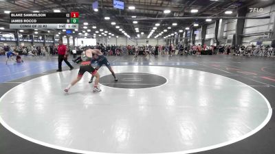 170 lbs Consi Of 16 #1 - Cross Rodriguez, CA vs Michael Byrne, VA