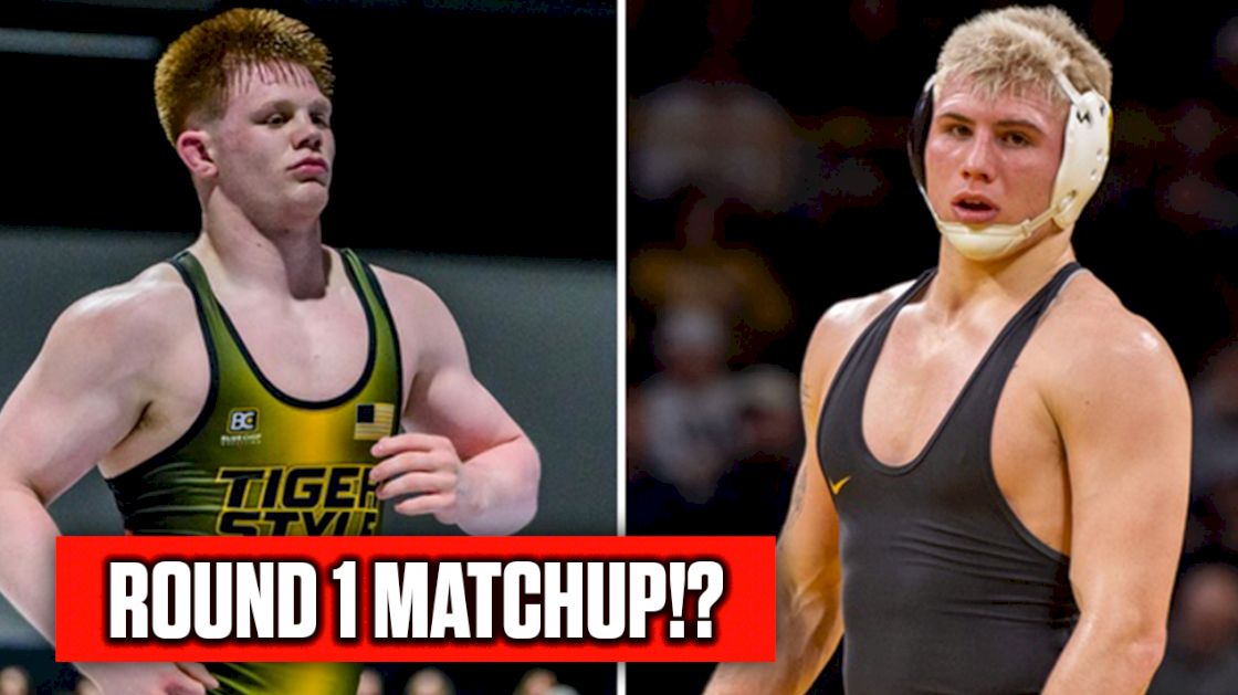 You Can't Miss These Opening Round Matches Of National Duals