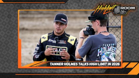 Tanner Holmes | High Limit Room (Ep. 49)
