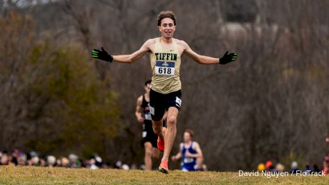 Weekend Lookback: NCAA DII Regionals