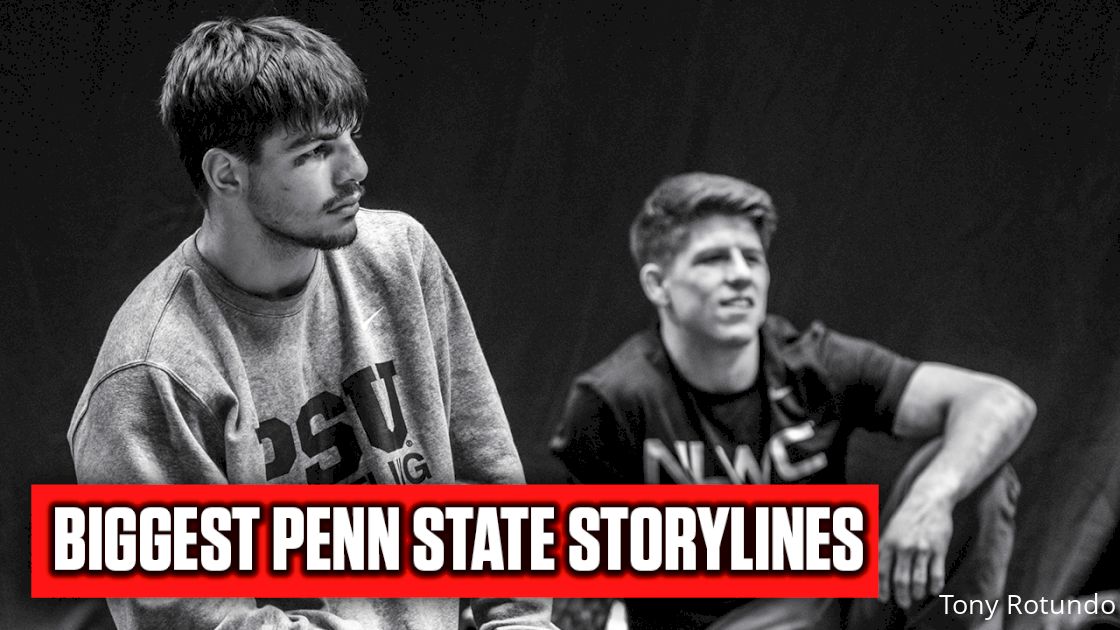 What Will Stand Out In Penn State Wrestling's First Match?