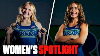 Alyssa Randles And Joely Slyter Can't (And Won't) Stop Pranking Their Coaches