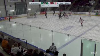 Replay: Home - 2024 Pelham vs St. Catharines | Mar 12 @ 7 PM