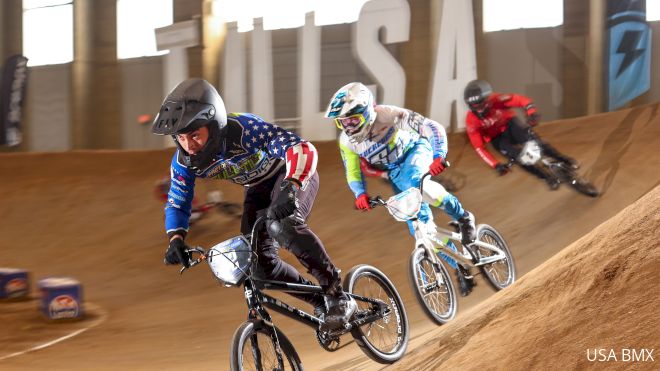 2025 USA BMX Grand National Championship Schedule