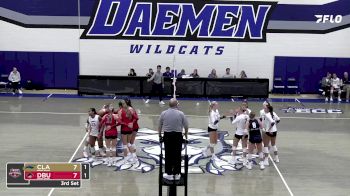Replay: DBU vs Clarion | Sep 13 @ 4 PM