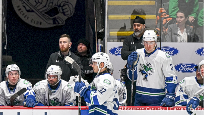 Can the defending Caller Cup Champion Abbotsford Canucks save their season?