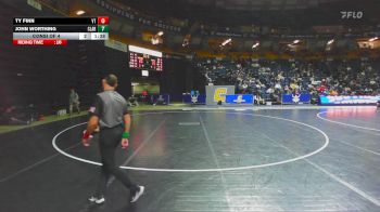 Replay: Mat 4 - 2025 Southern Scuffle | Jan 5 @ 10 AM