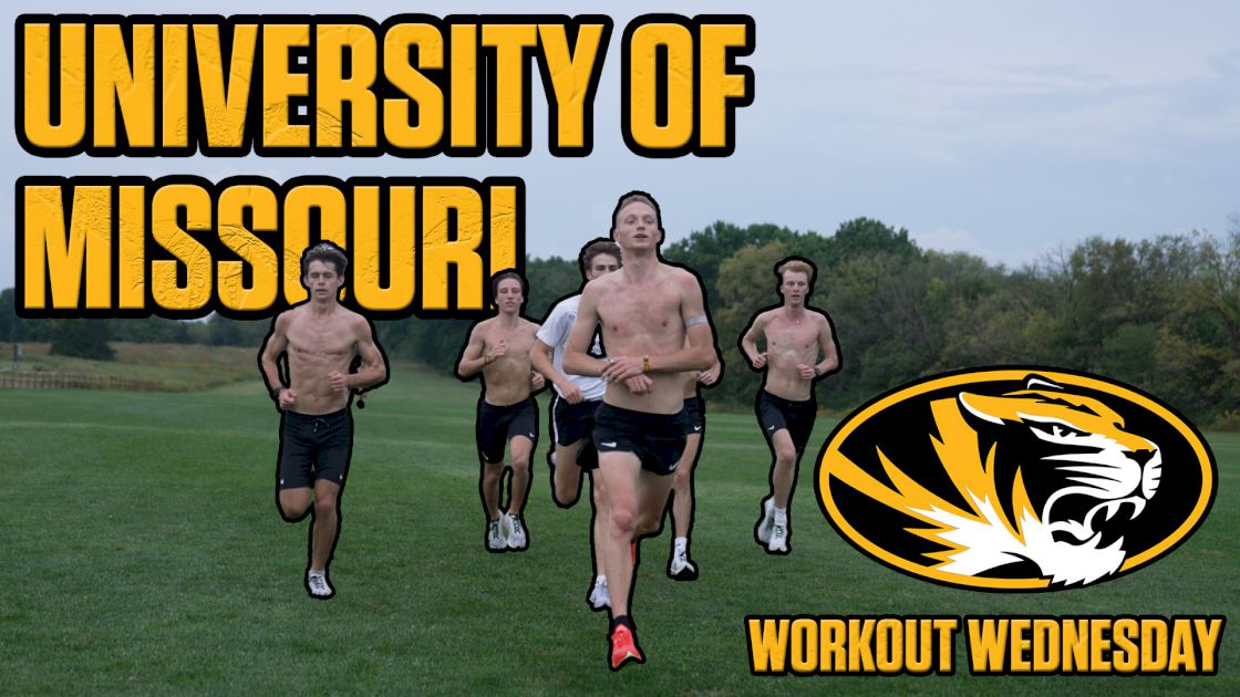 University of Missouri XC Has National Meet Expectations