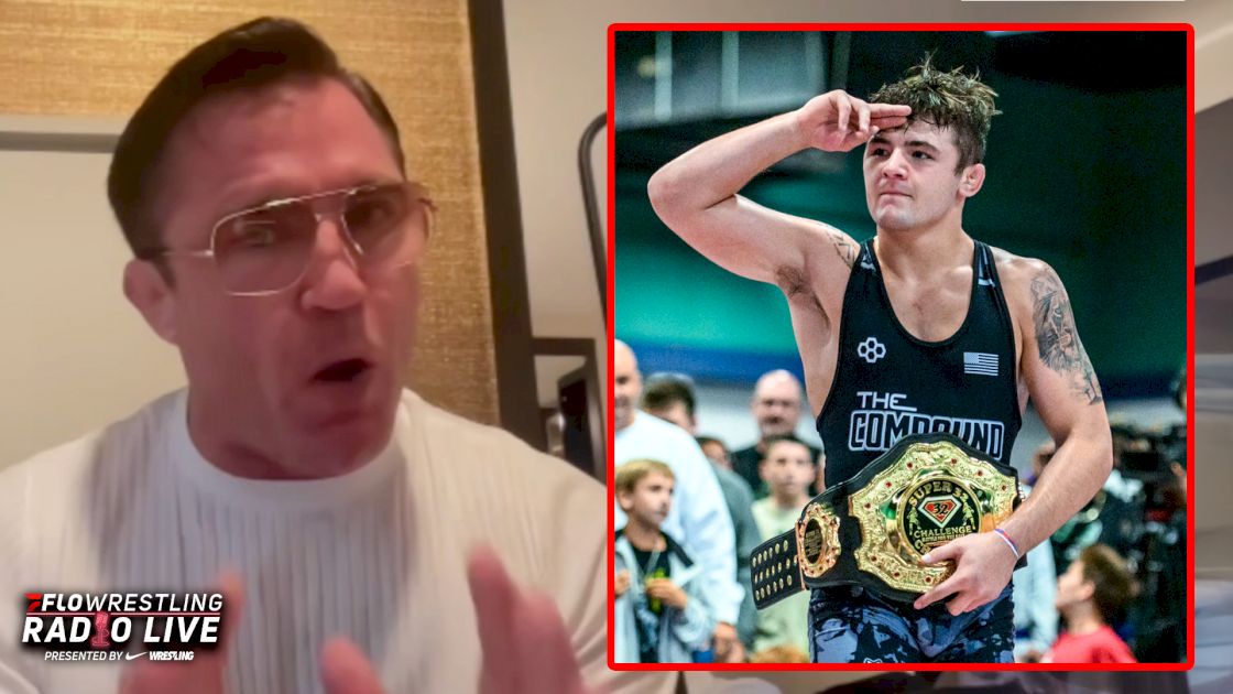 'I Owe Bo Bassett An Apology' - Chael Sonnen