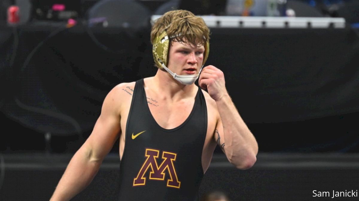 Every Ranked Match For Week 3 Of The 2025-26 NCAA Season