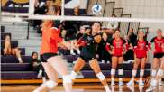 Tampa, Fresno Pacific Stay Perfect; New Teams Crack DII Volleyball Rankings