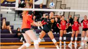 Tampa, Fresno Pacific Stay Perfect; New Teams Crack DII Volleyball Rankings