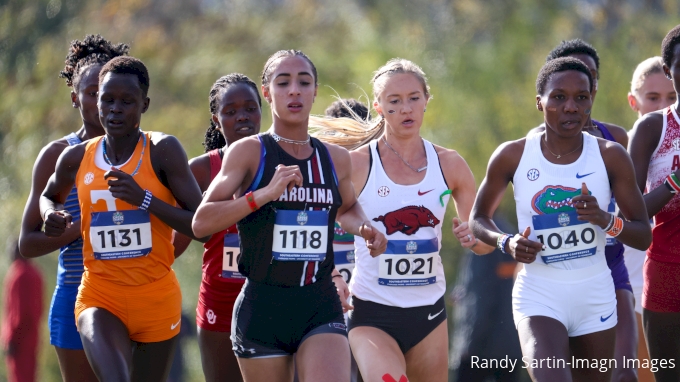 Women's Storylines To Watch At Regional XC Championships This Weekend