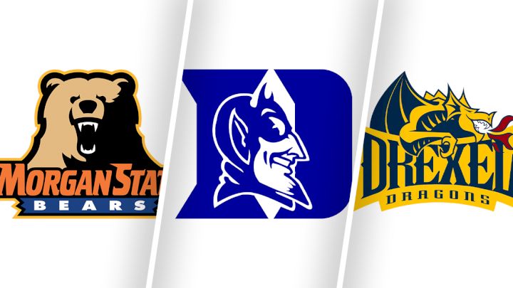 2025 Morgan State Tri-Meet - Men's