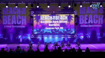 Severna Park Green Hornets - Spice [2025 L1 Performance Rec - 8Y (AFF) Day 1] 2025 ACDA Reach the Beach Rec Nationals