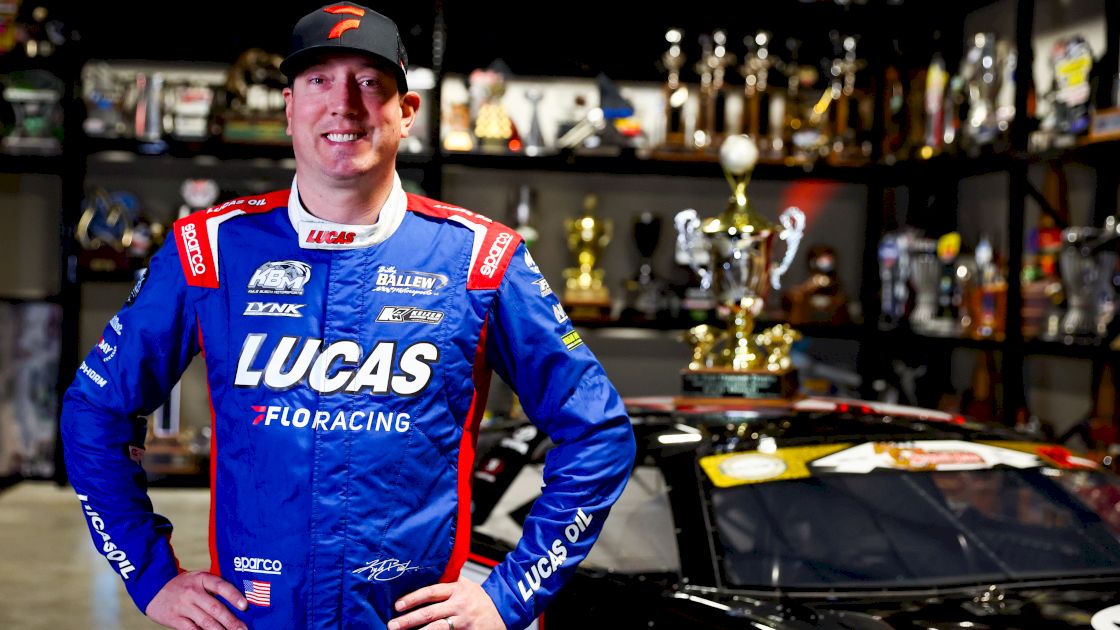 41-Driver Field Set For 2026 Daytona 500