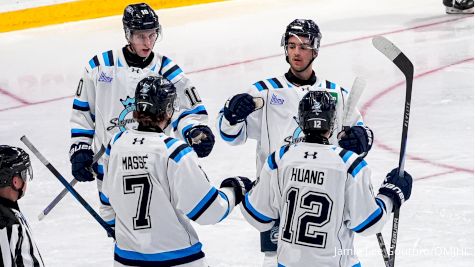 Chicoutimi grimpe, Blainville chute : trajectoires opposées en LHJMQ