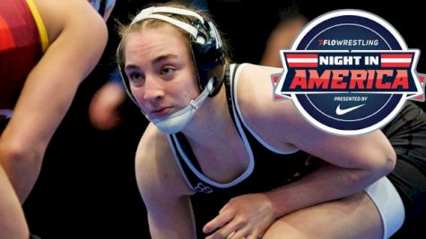 FloWrestling: Night In America Kicks Off With Doubleheader